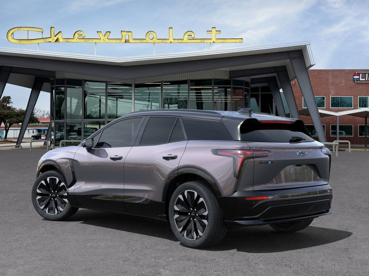 2025 Chevrolet Blazer EV RS - Photo 14