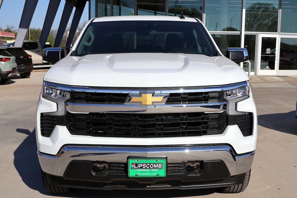 New 2026 Chevrolet Silverado 1500 LT Truck