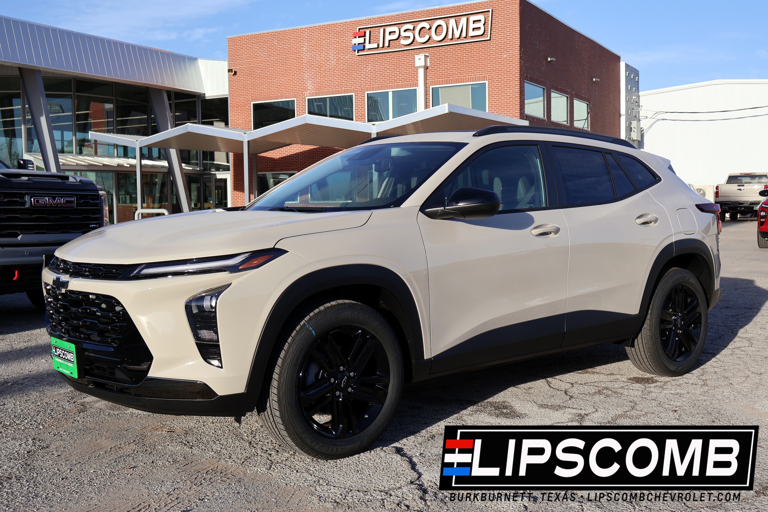 2026 Chevrolet Trax Activ's photo