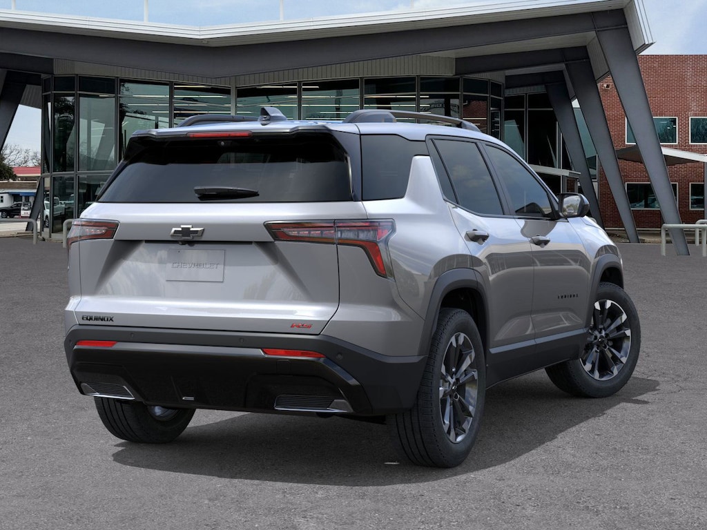 New 2026 Chevrolet Equinox RS SUV