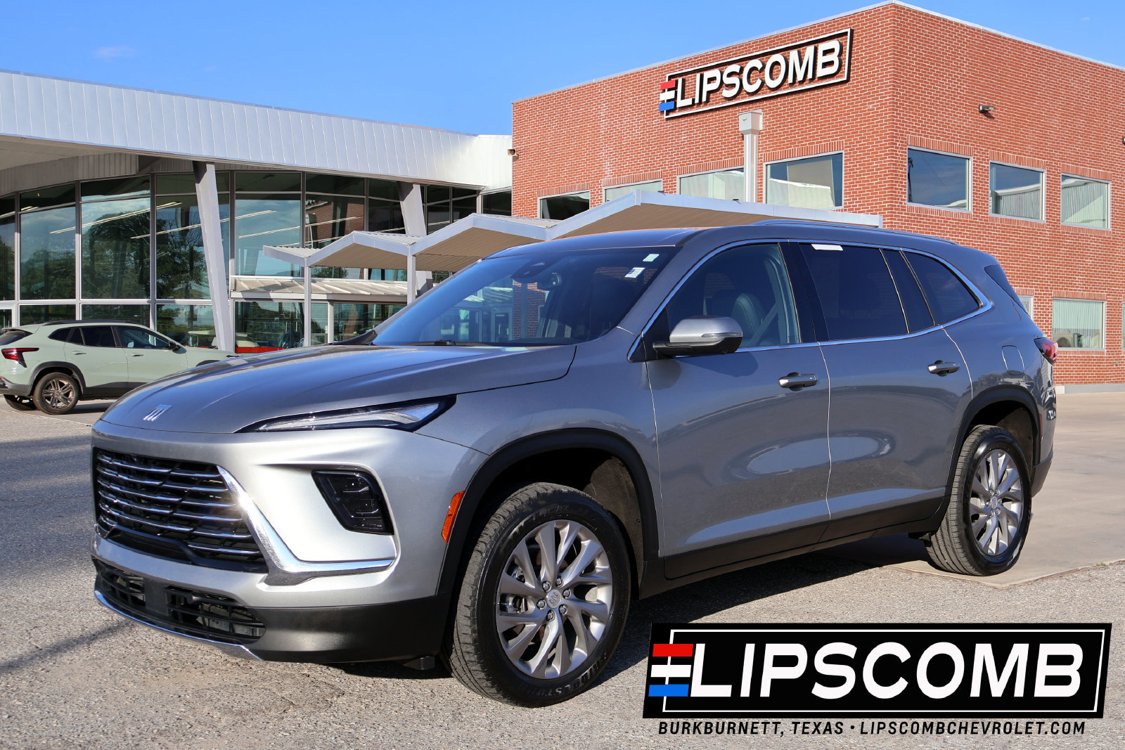 2025 Buick Enclave
