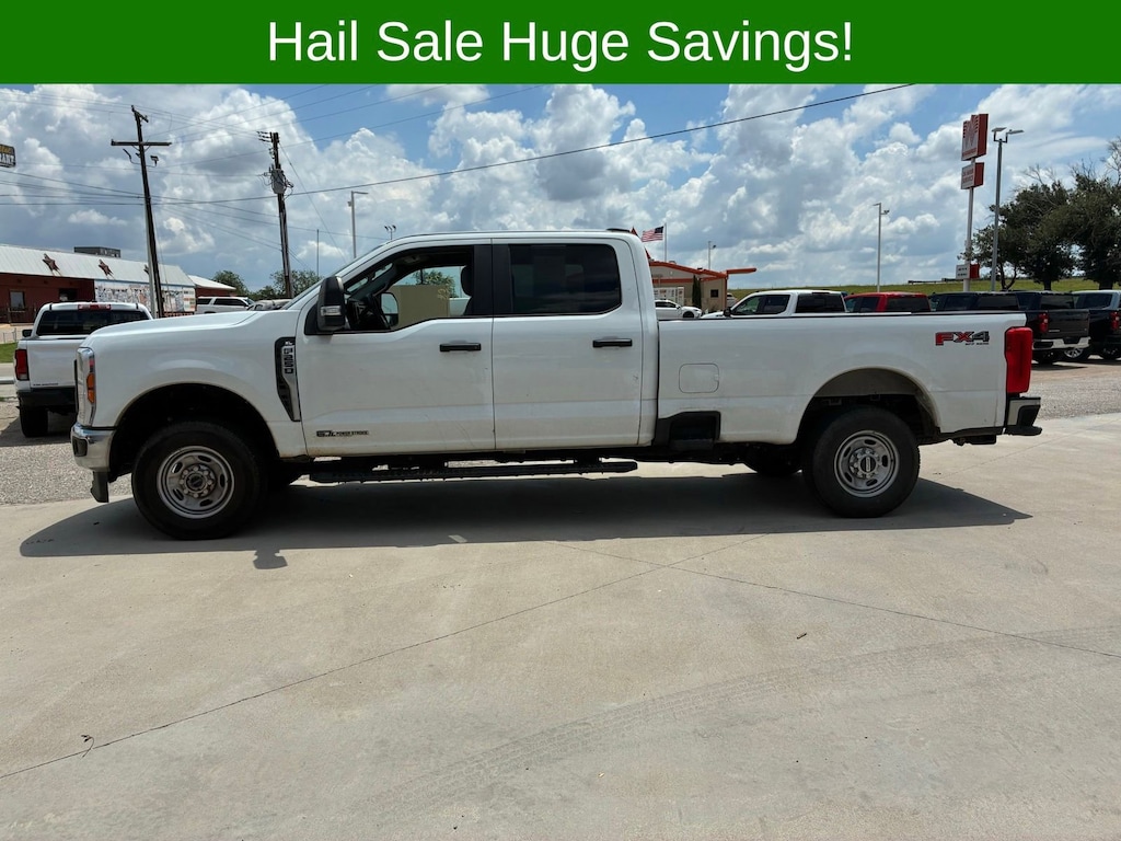 Used 2024 Ford F-250 XL Truck Crew Cab