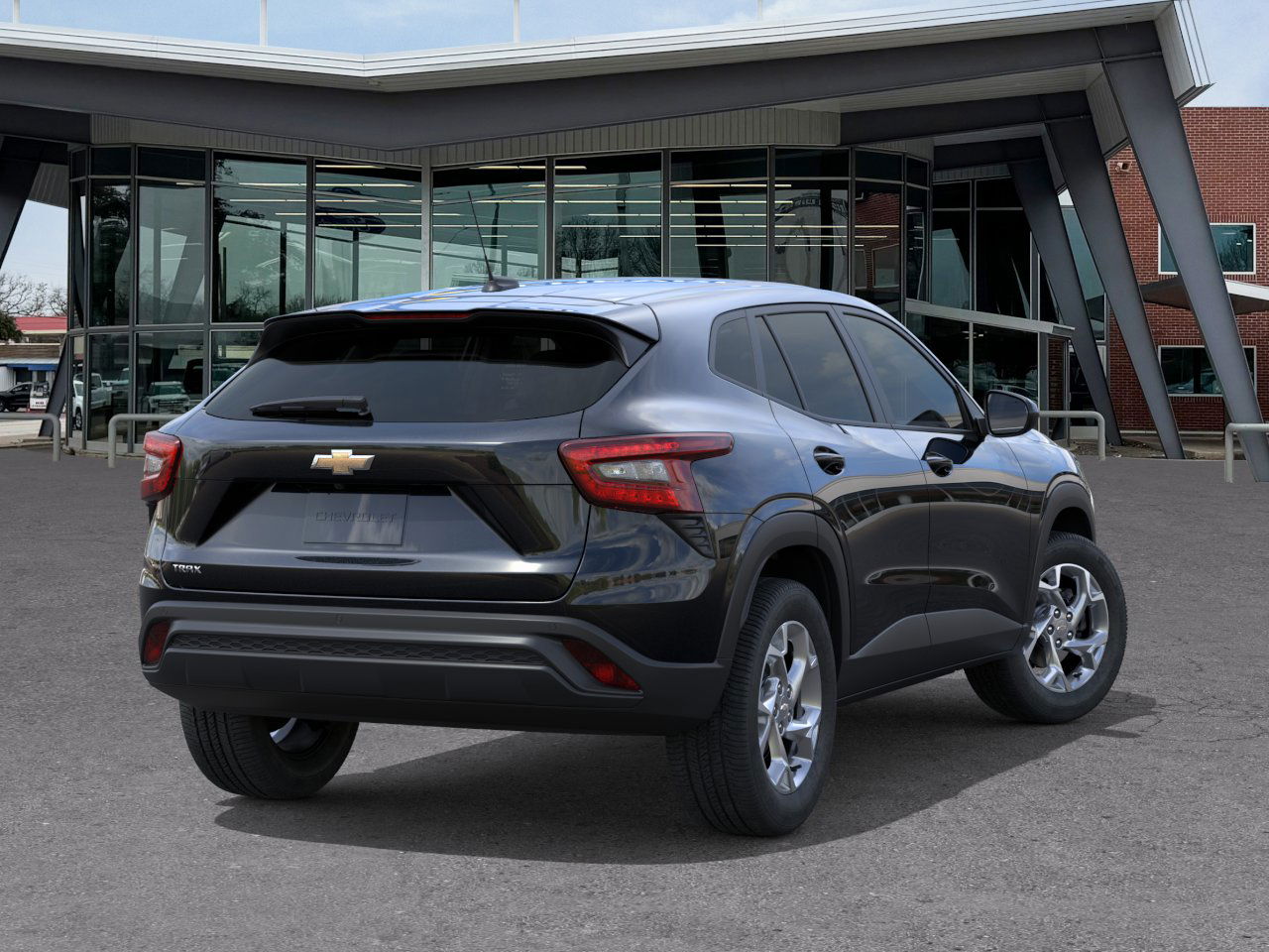 2026 Chevrolet Trax LS photo 3