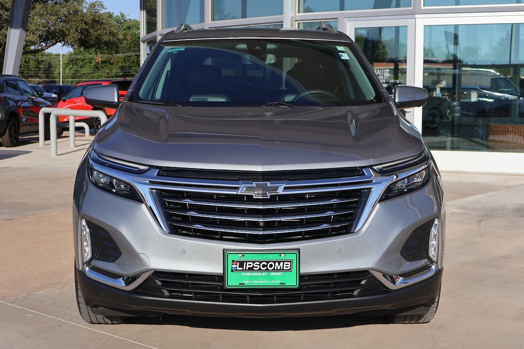 Used 2023 Chevrolet Equinox Premier SUV