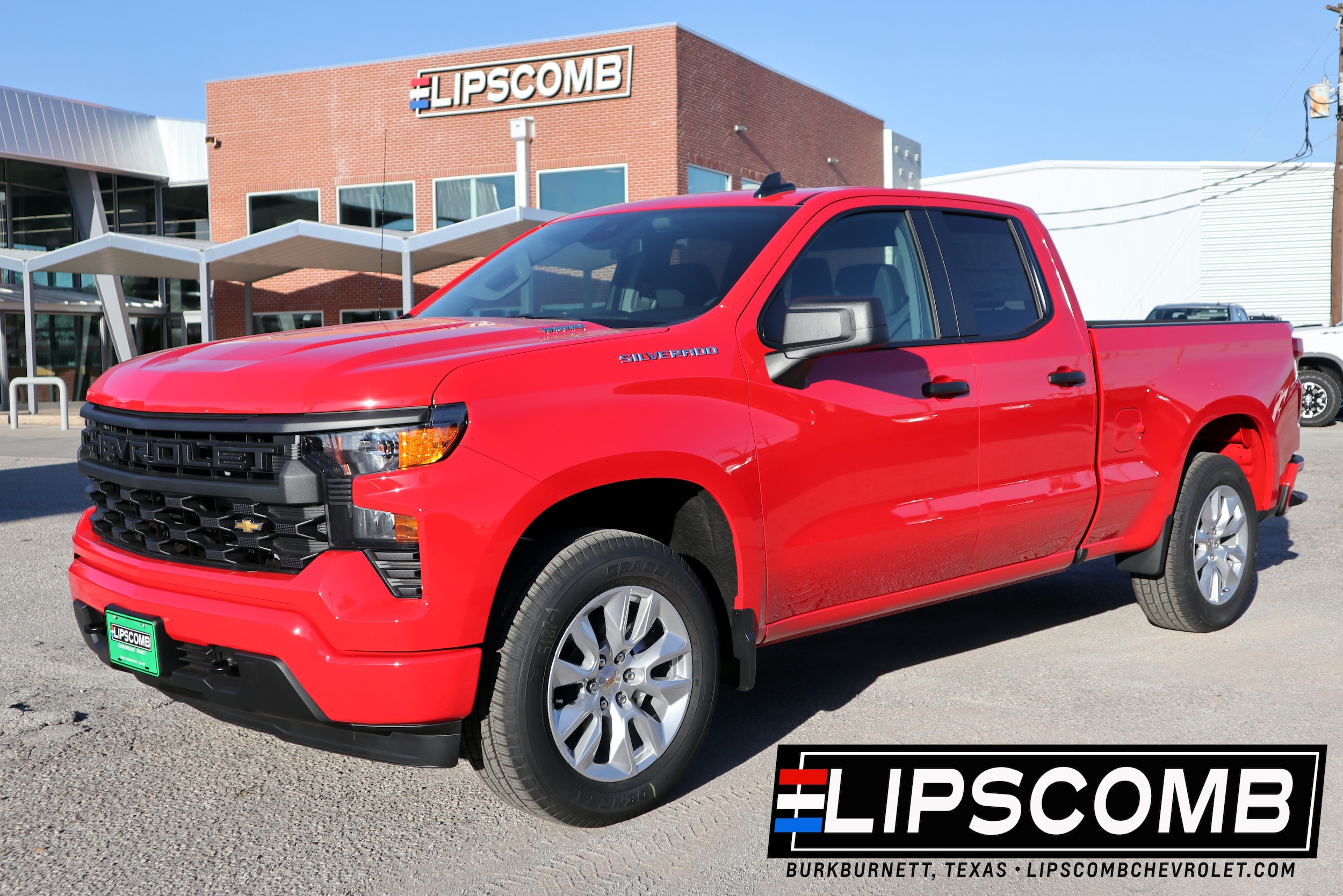 2026 Chevrolet Silverado 1500 Truck 
