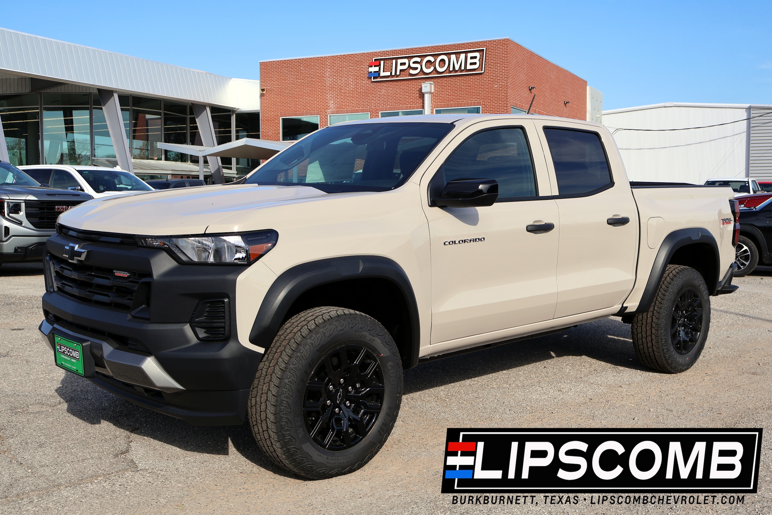 2026 Chevrolet Colorado Truck 