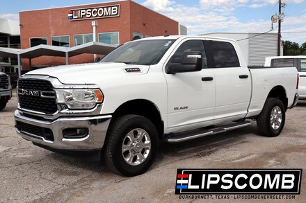 2024 Ram 2500 Big Horn Truck Crew Cab