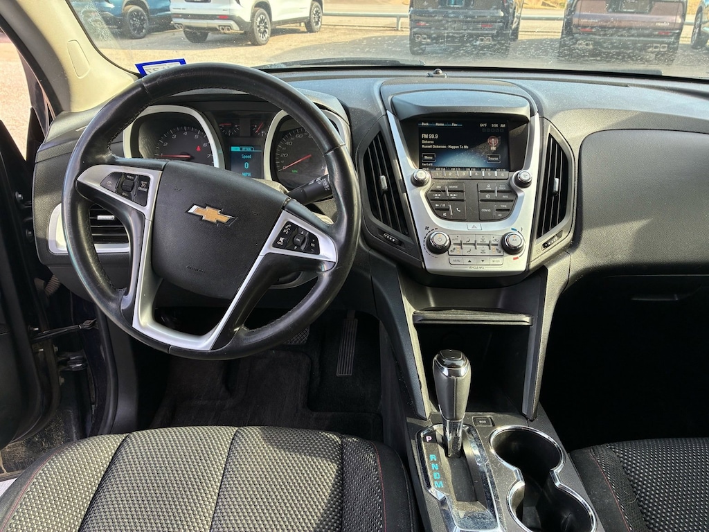 Used 2017 Chevrolet Equinox LT SUV