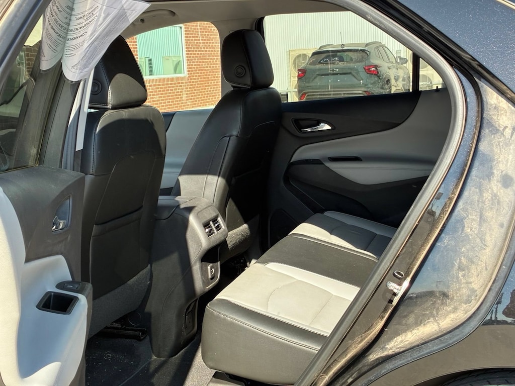 Used 2019 Chevrolet Equinox Premier SUV