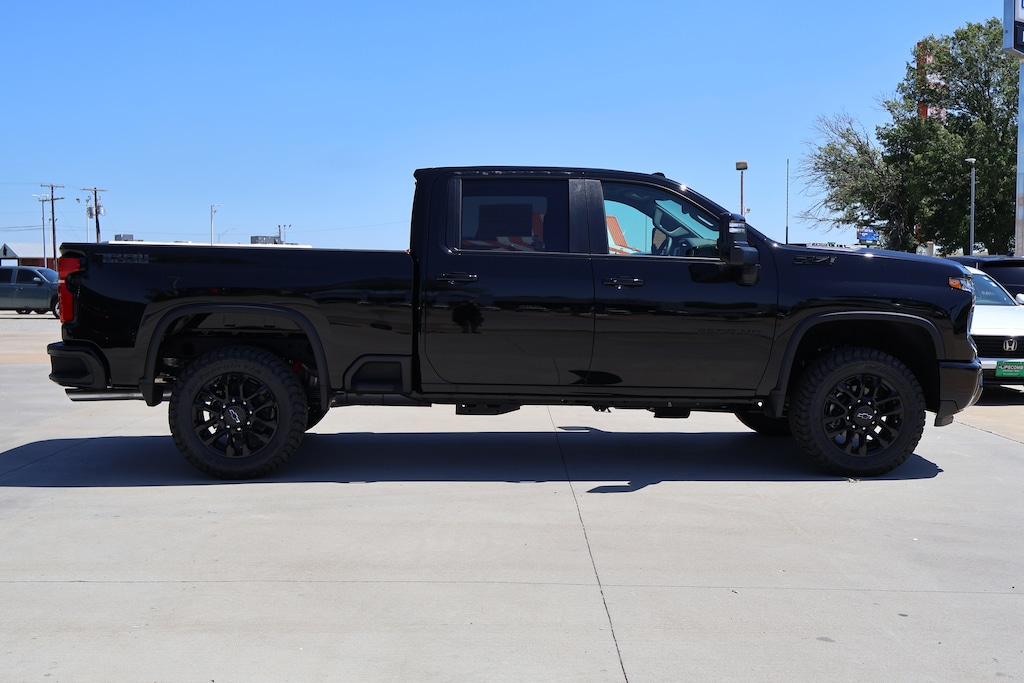 New 2026 Chevrolet Silverado 2500 HD LT Truck