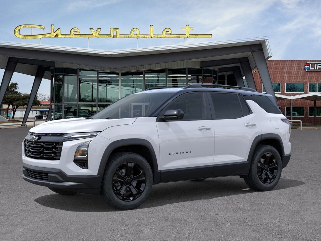 New 2026 Chevrolet Equinox LT SUV