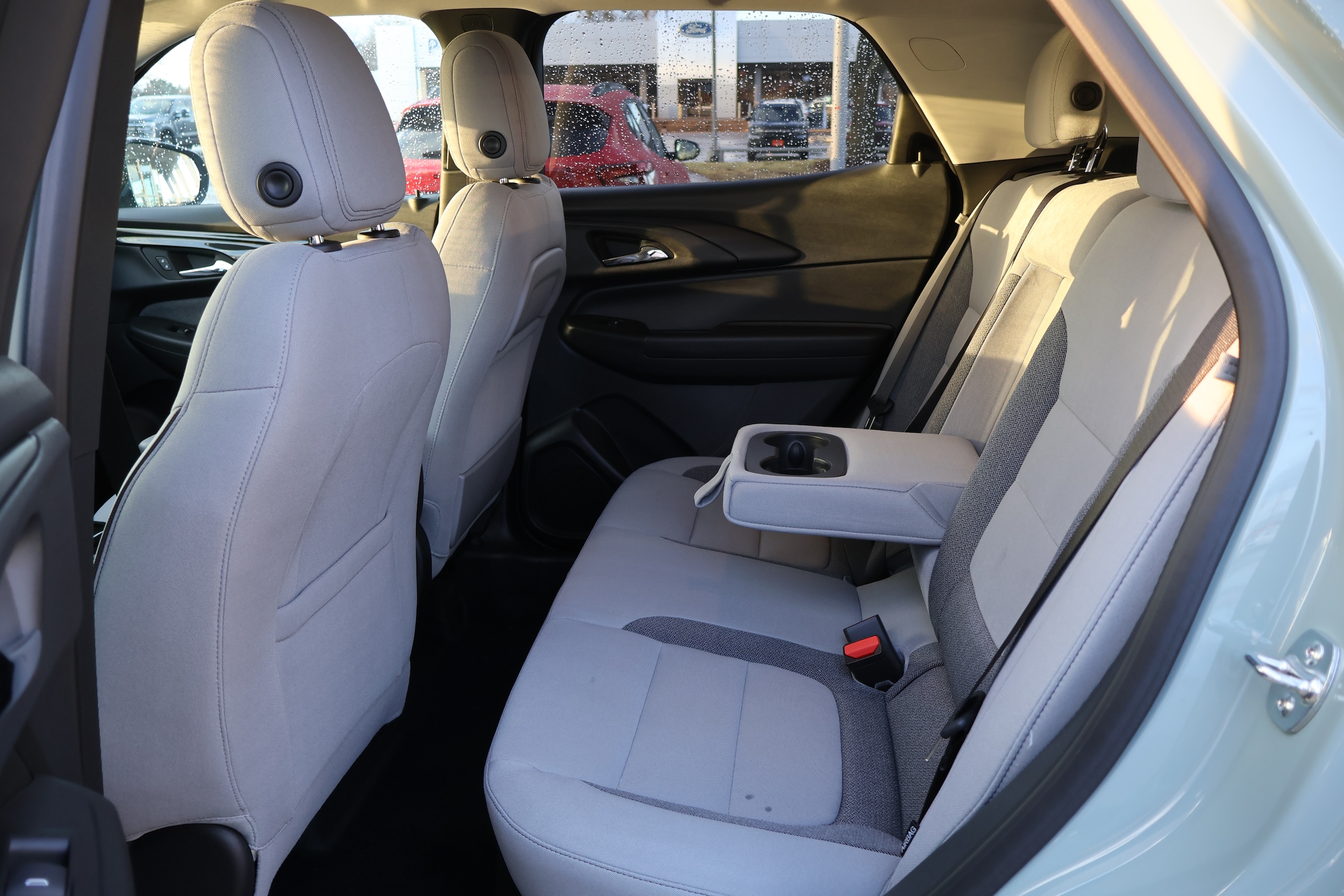 2026 Chevrolet Trailblazer LT - Photo 6