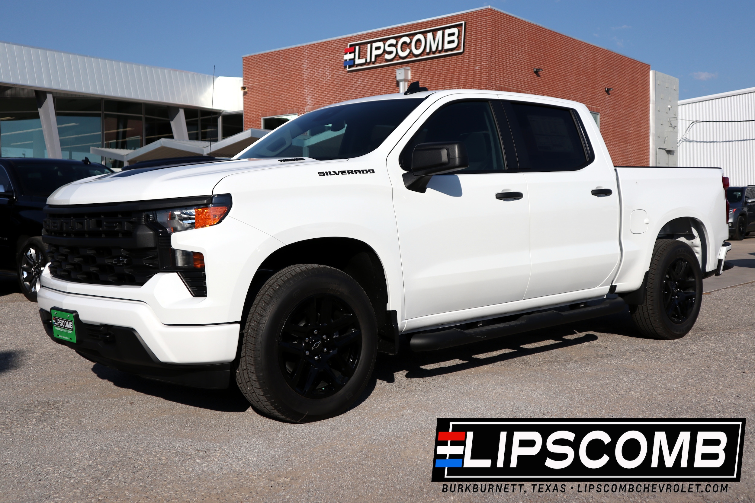 2025 Chevrolet Silverado 1500 Truck 