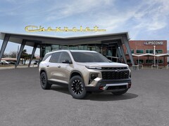 2026 Chevrolet Traverse Z71 SUV