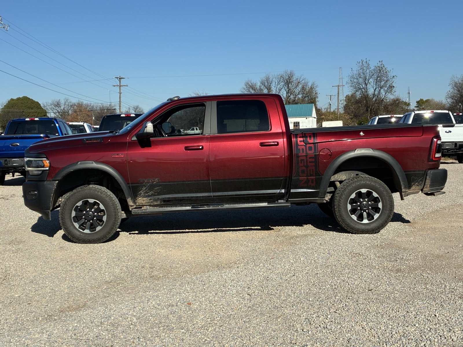 2019 Ram 2500 Power Wagon photo 2