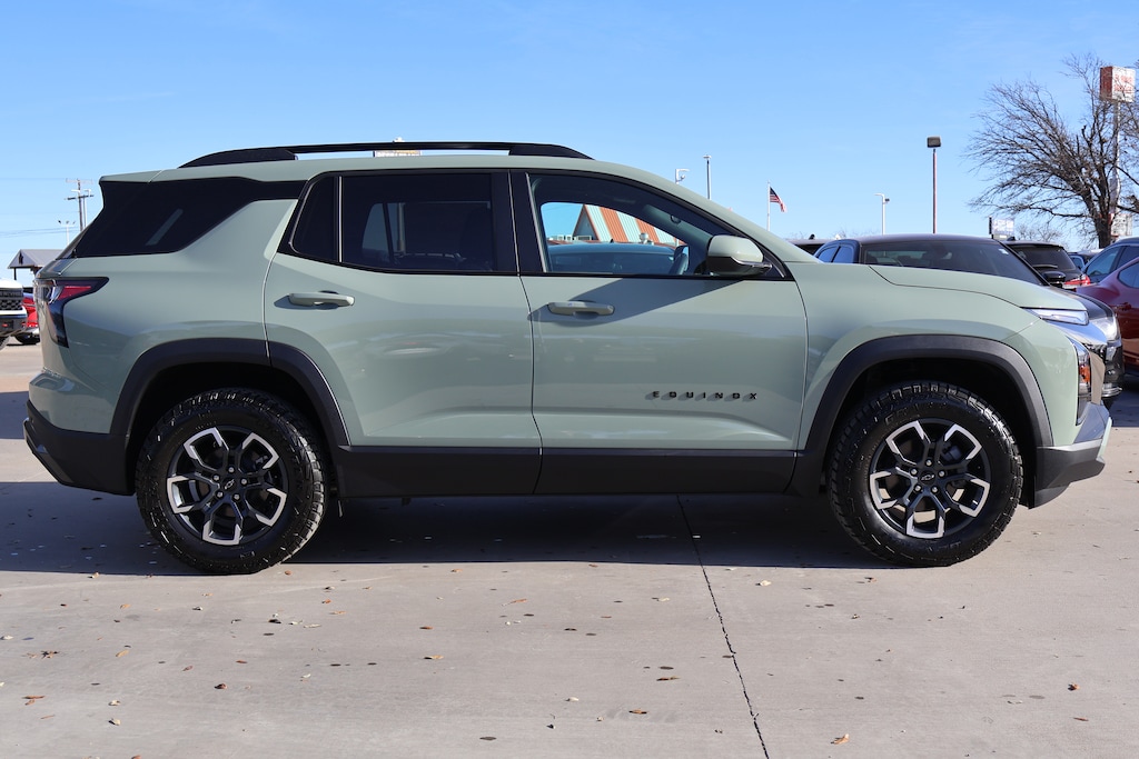 New 2026 Chevrolet Equinox Activ SUV