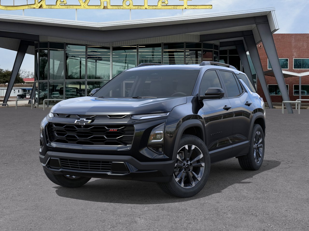 2027 Chevrolet Equinox RS - Photo 6