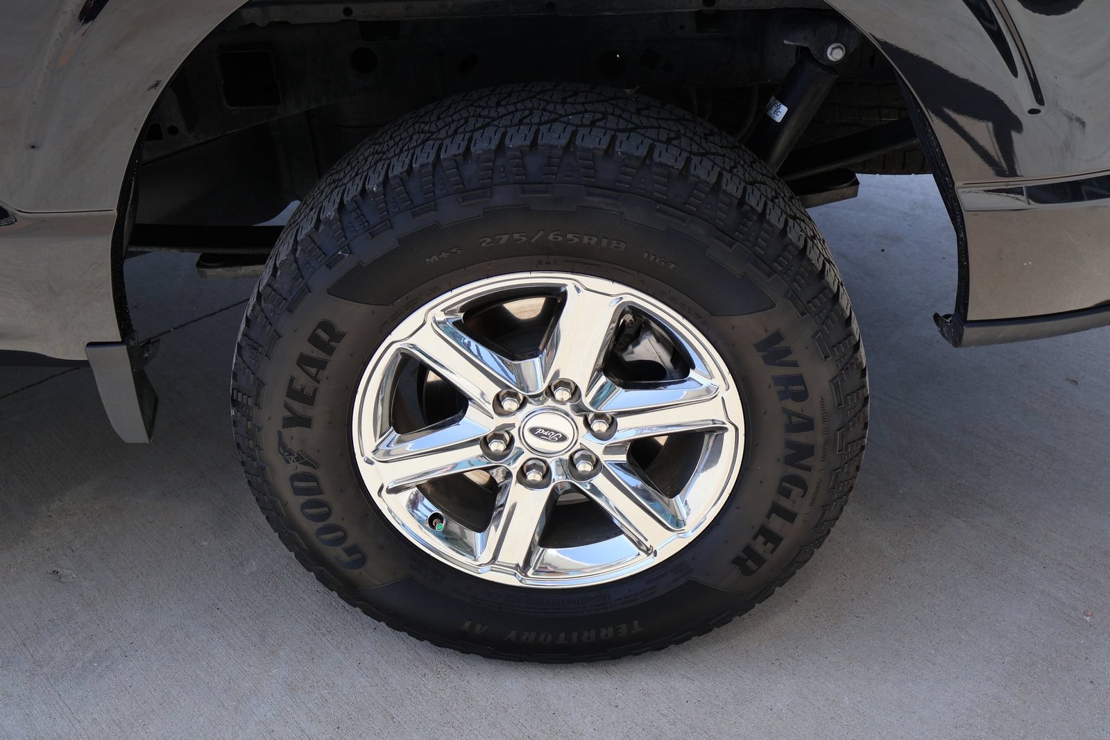 2025 Ford F-150 XLT - Photo 12