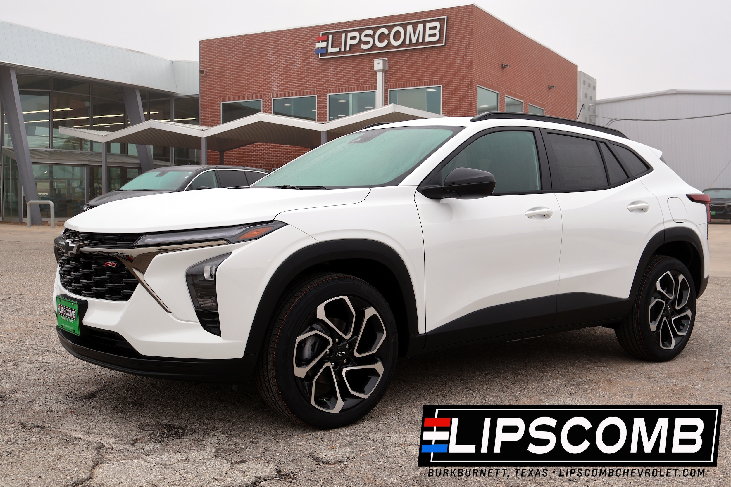 2026 Chevrolet Trax SUV 