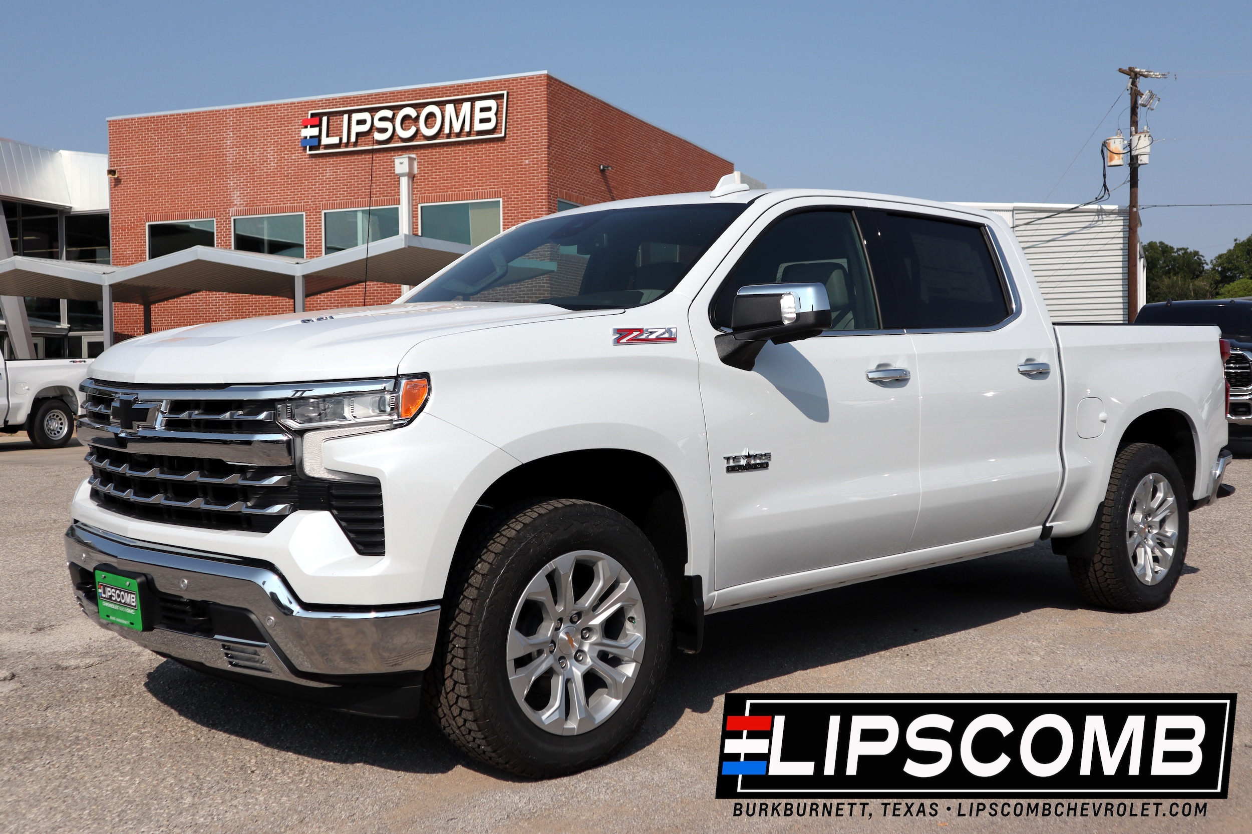 2026 Chevrolet Silverado 1500 LTZ's photo