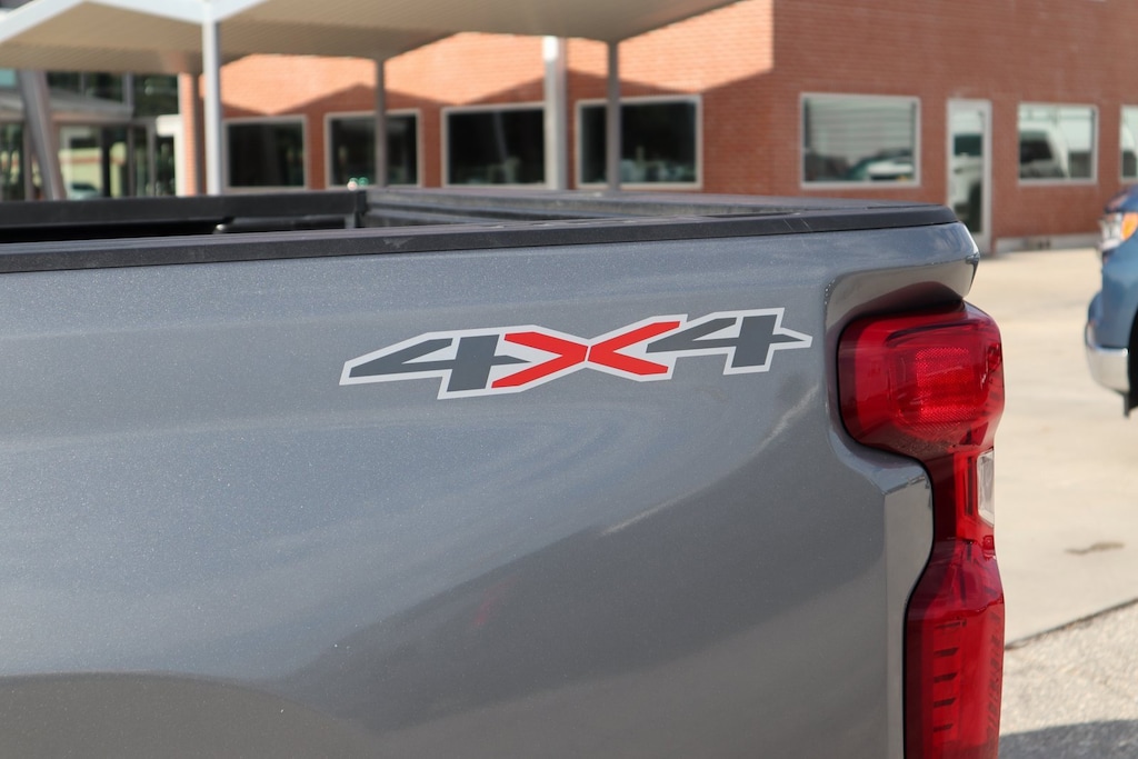 Used 2024 Chevrolet Silverado 2500 HD LT Truck Crew Cab