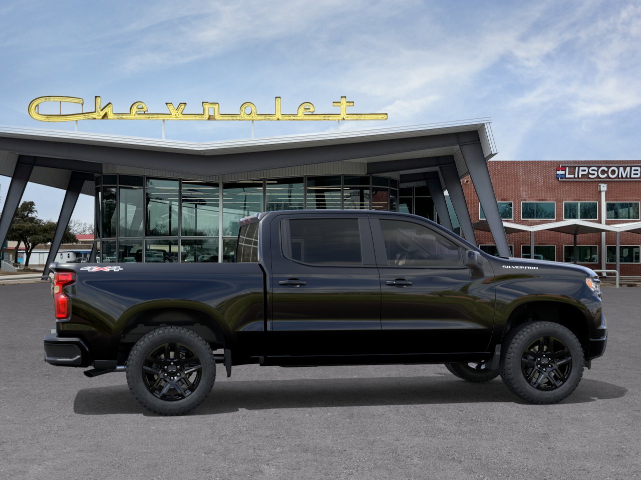 2026 Chevrolet Silverado 1500 RST - Photo 16