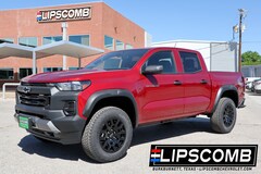 2025 Chevrolet Colorado Trail Boss Truck
