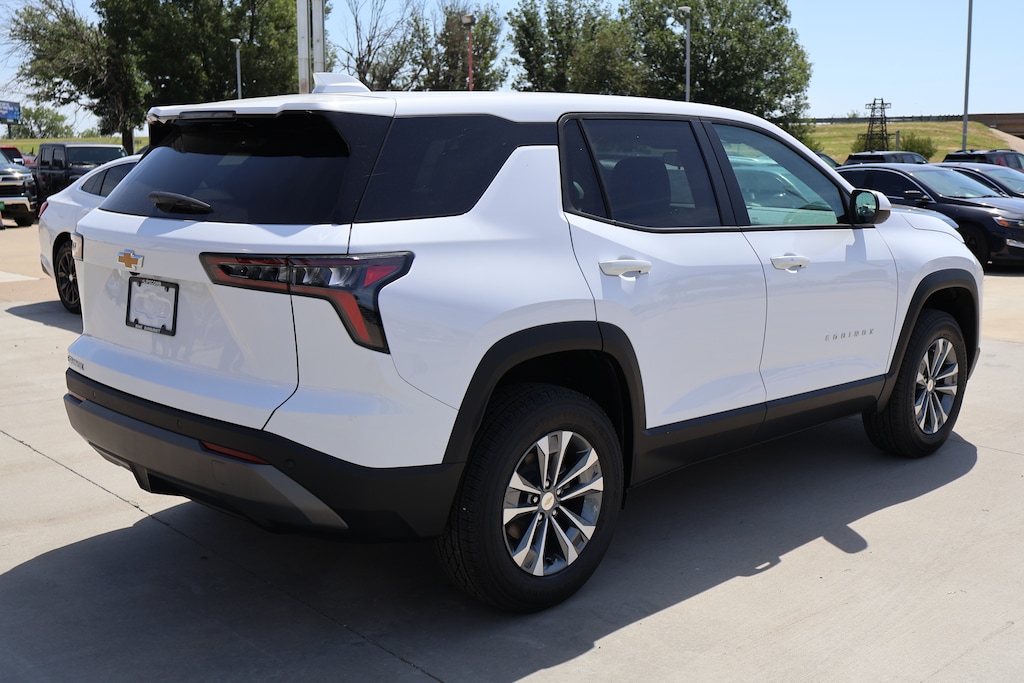 New 2026 Chevrolet Equinox LT SUV