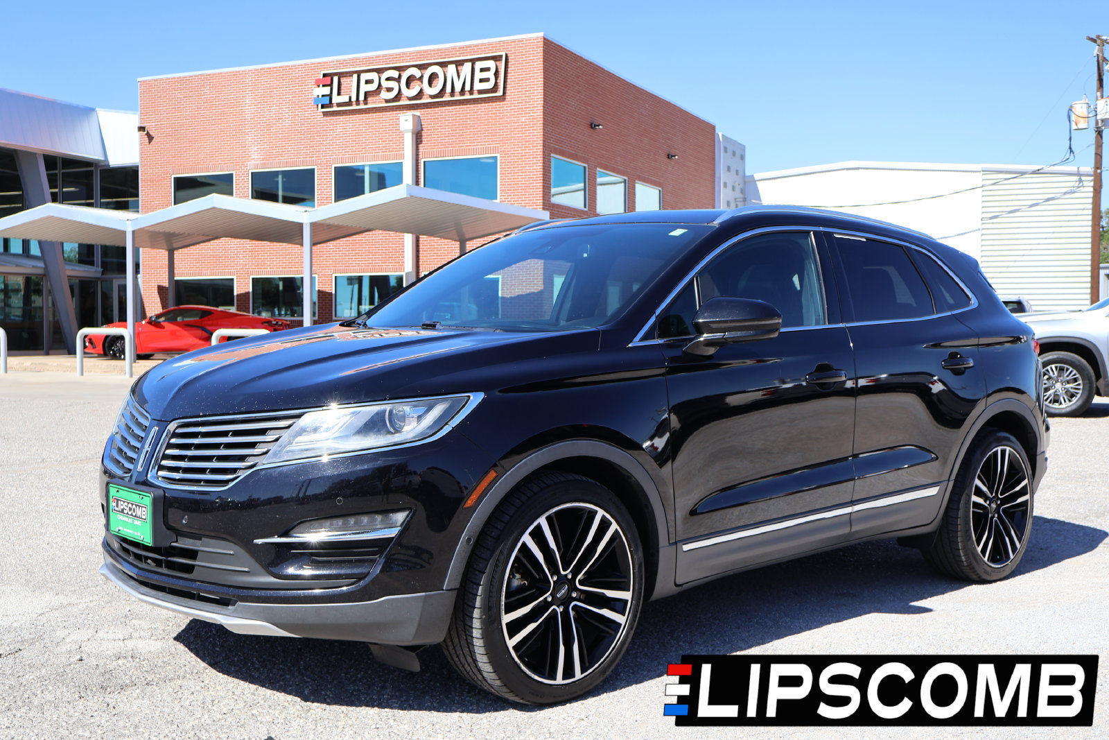  2018 Lincoln MKC Reserve AWD   