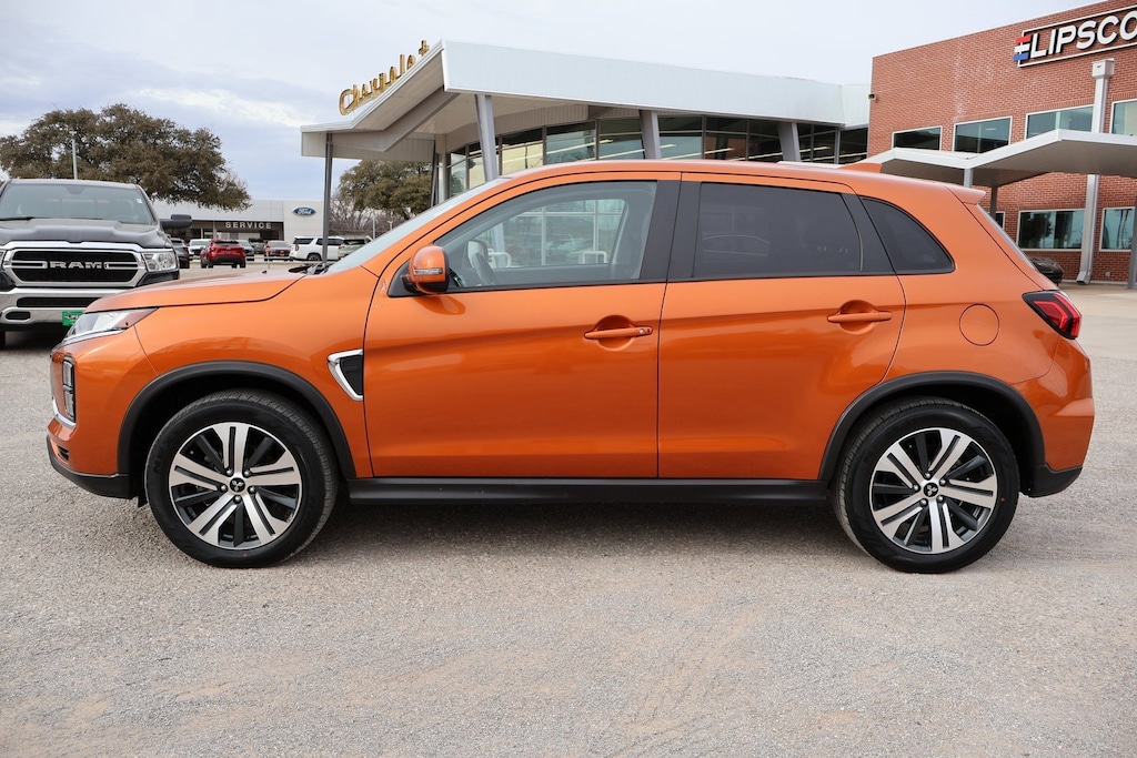 Used 2024 Mitsubishi Outlander Sport S SUV