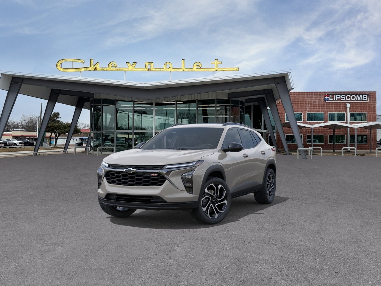 2026 Chevrolet Trax RS - Photo 8