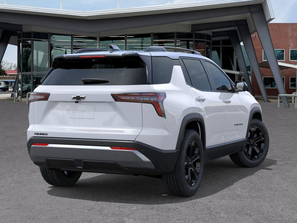 New 2026 Chevrolet Equinox LT SUV