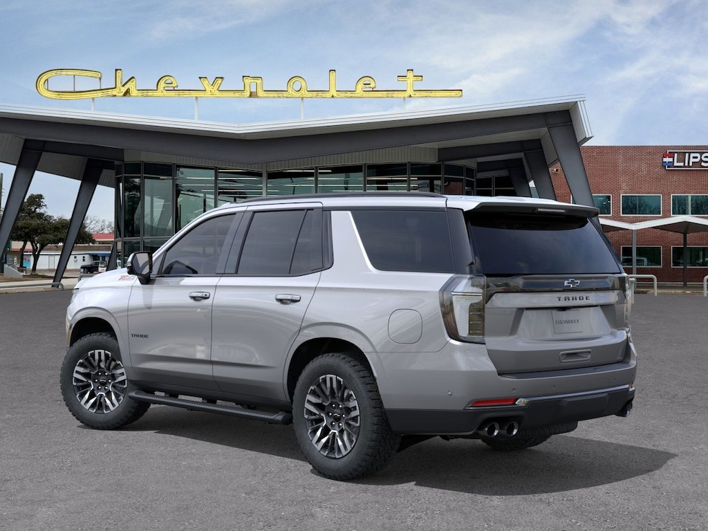 New 2026 Chevrolet Tahoe Z71 SUV