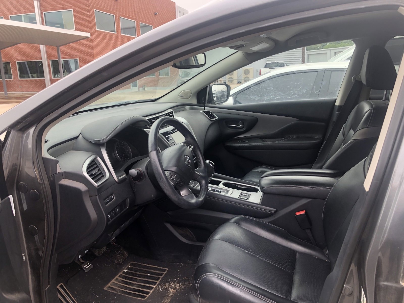 2019 Nissan Murano SL photo 2