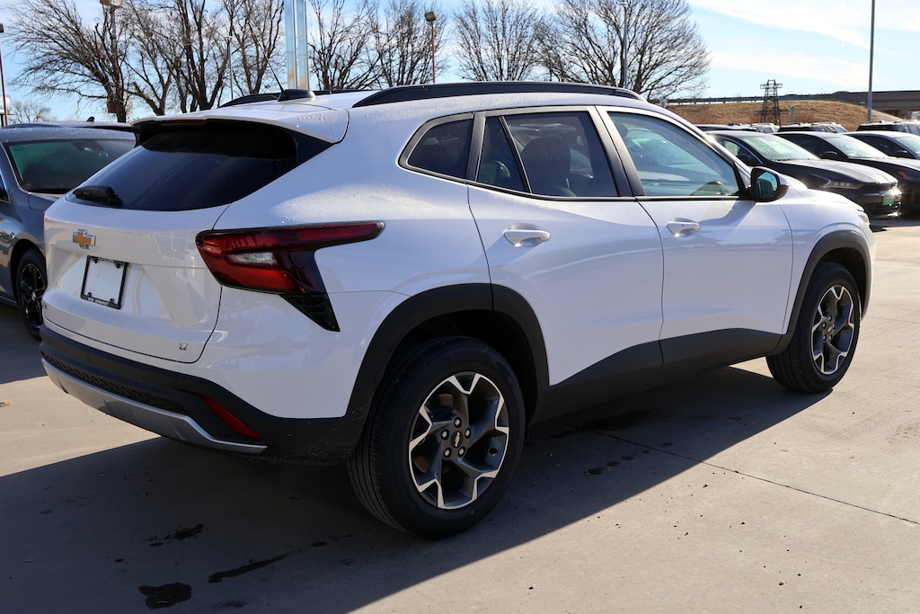 New 2026 Chevrolet Trax LT SUV