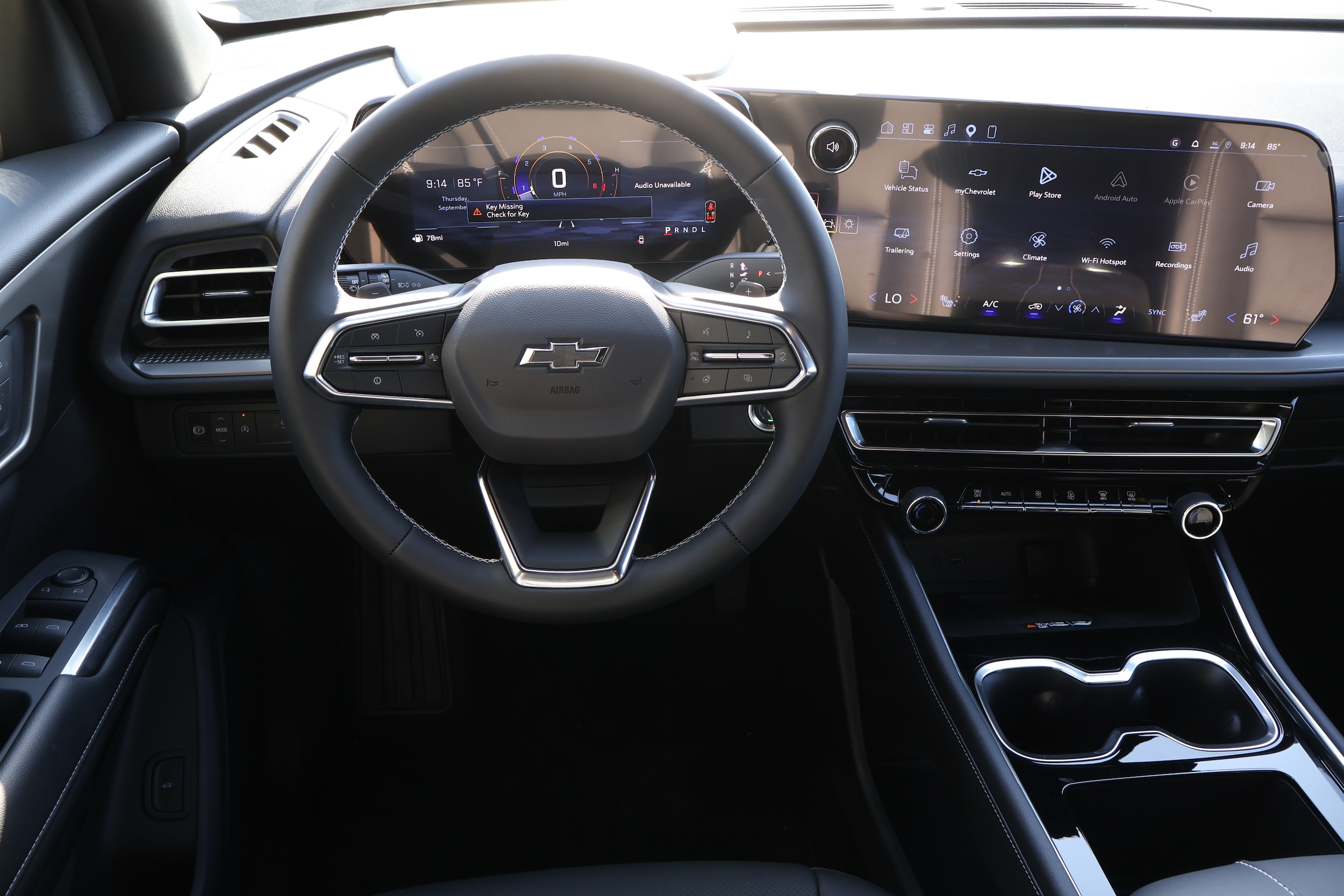 2027 Chevrolet Traverse LT - Photo 8