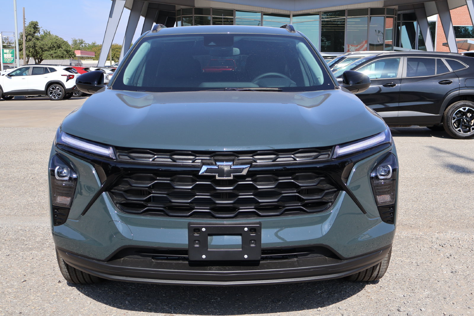 New 2026 Chevrolet Trax LT SUV