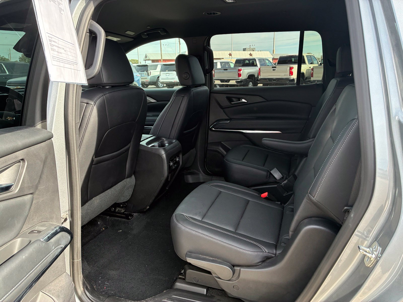 Used 2026 Chevrolet Traverse LT SUV