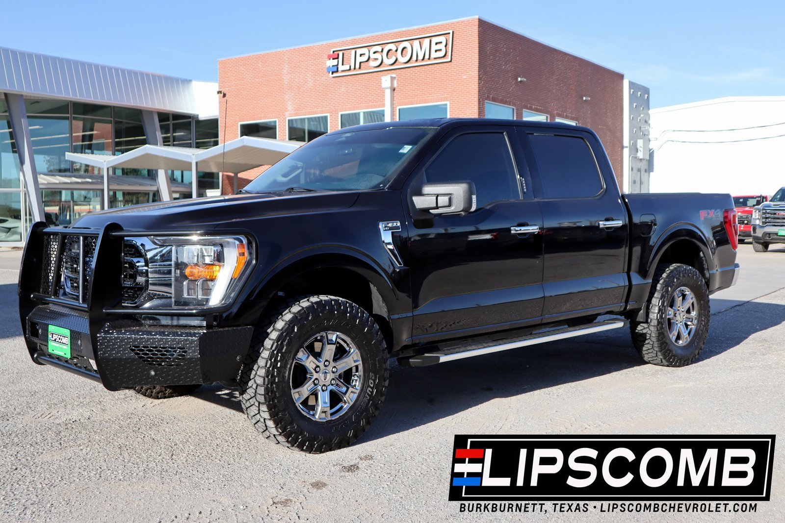 2022 Ford F-150 XLT's photo