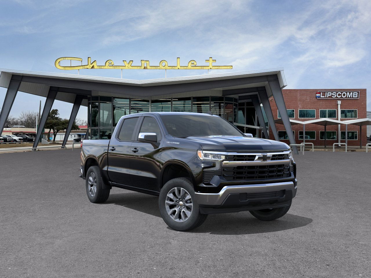 2026 Chevrolet Silverado 1500 LT's photo