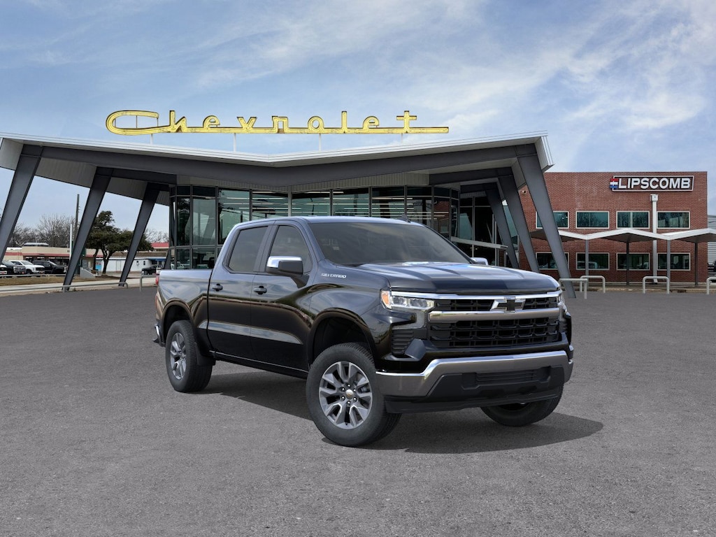 New 2026 Chevrolet Silverado 1500 LT Truck