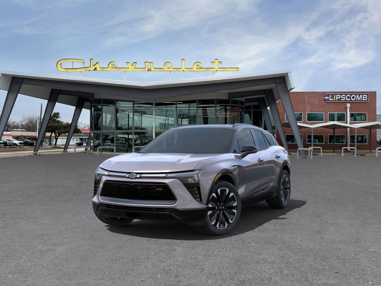 2025 Chevrolet Blazer EV RS - Photo 19