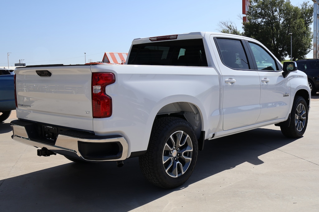 New 2026 Chevrolet Silverado 1500 LT Truck