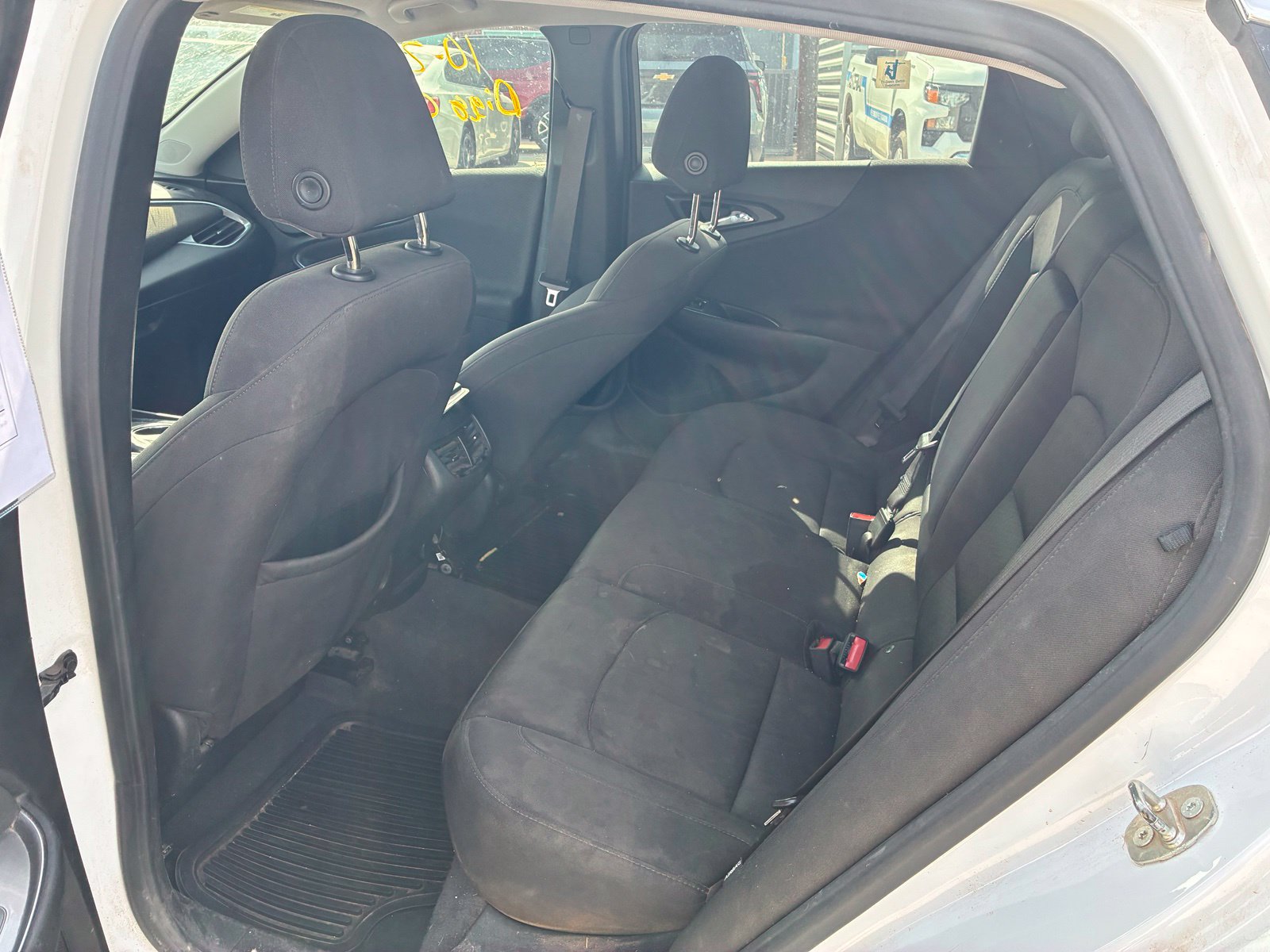 Used 2020 Chevrolet Malibu LT Sedan