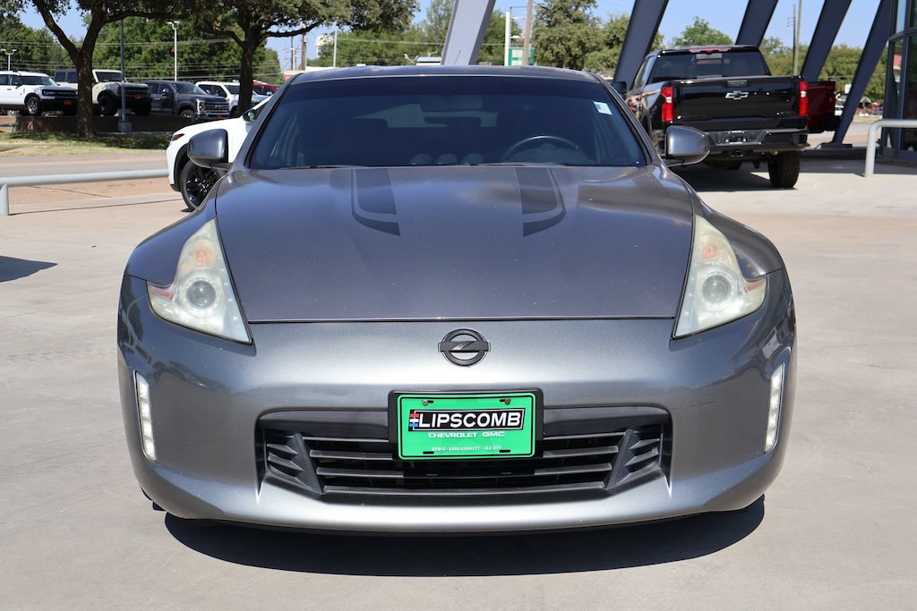 Used 2013 Nissan 370Z Base Coupe