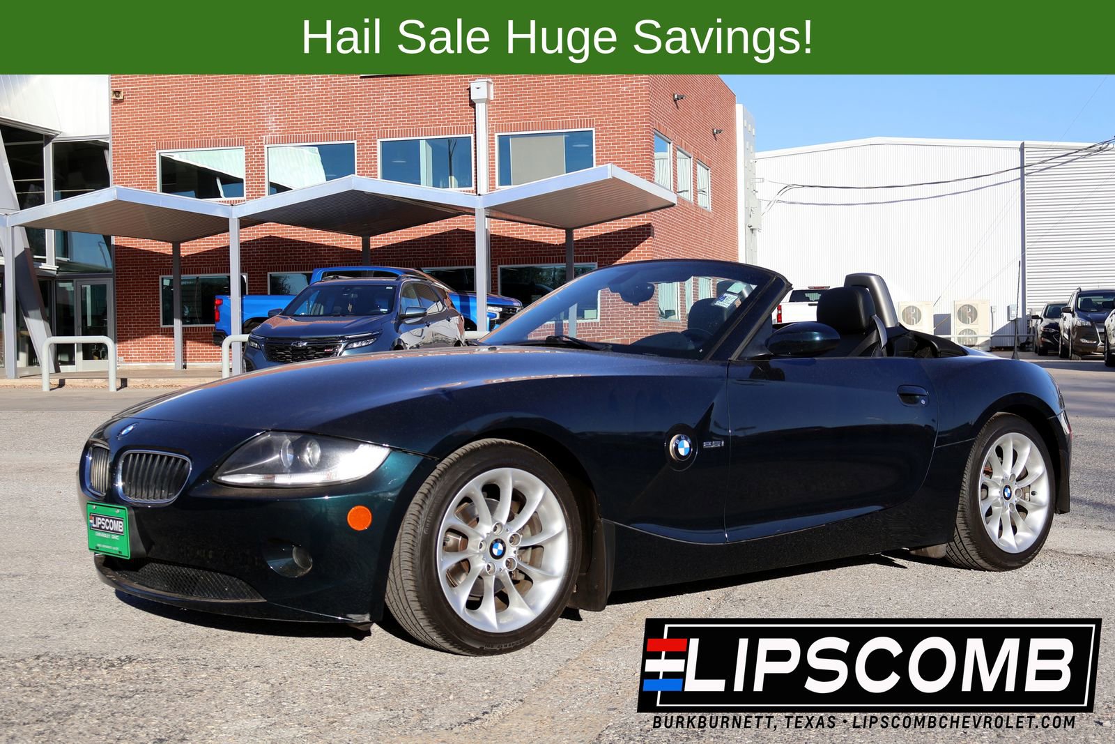 2005 BMW Z4 Roadster 2.5i's photo
