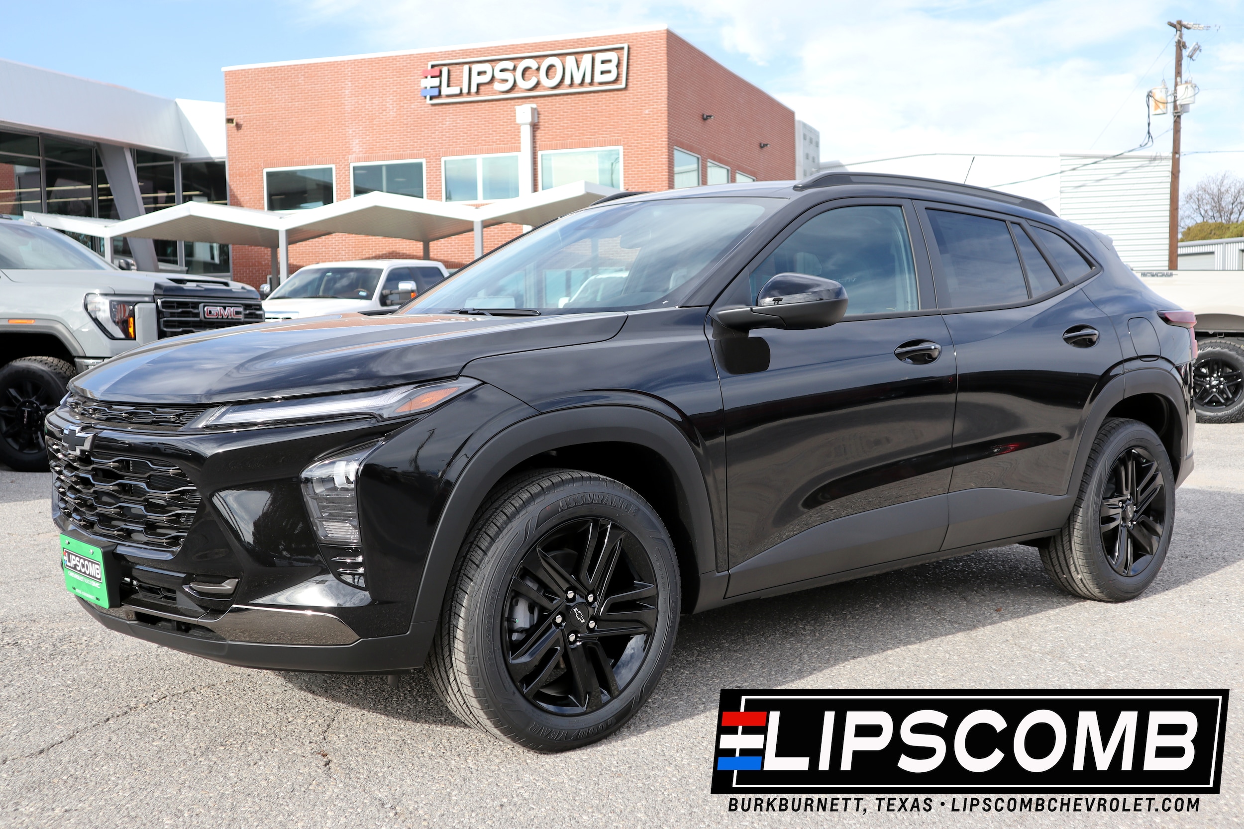 2026 Chevrolet Trax Activ's photo