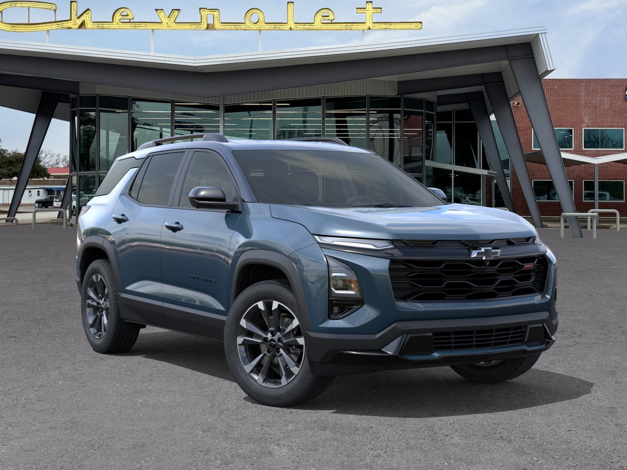 2027 Chevrolet Equinox RS - Photo 7