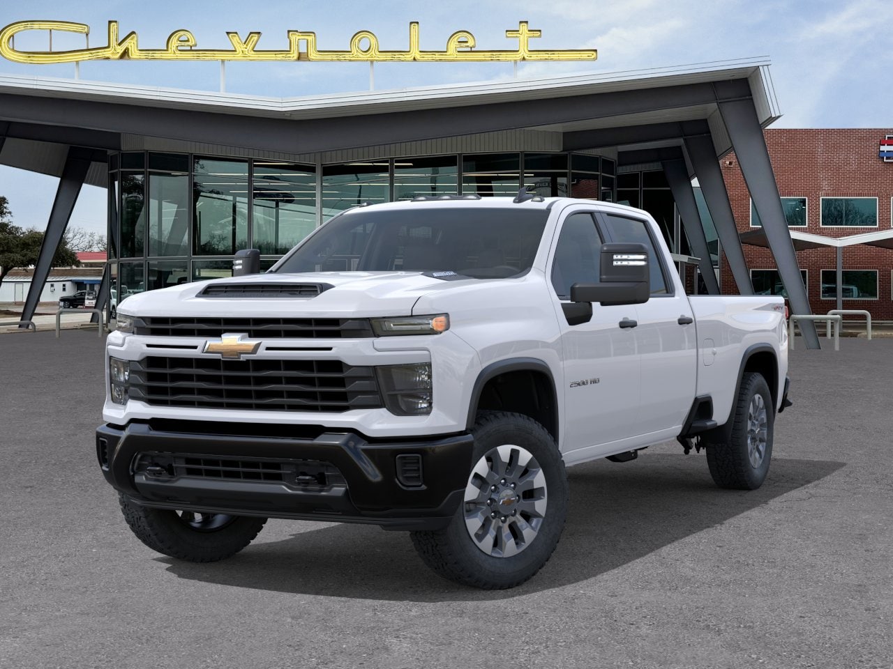 2026 Chevrolet Silverado 2500 HD Custom - Photo 6