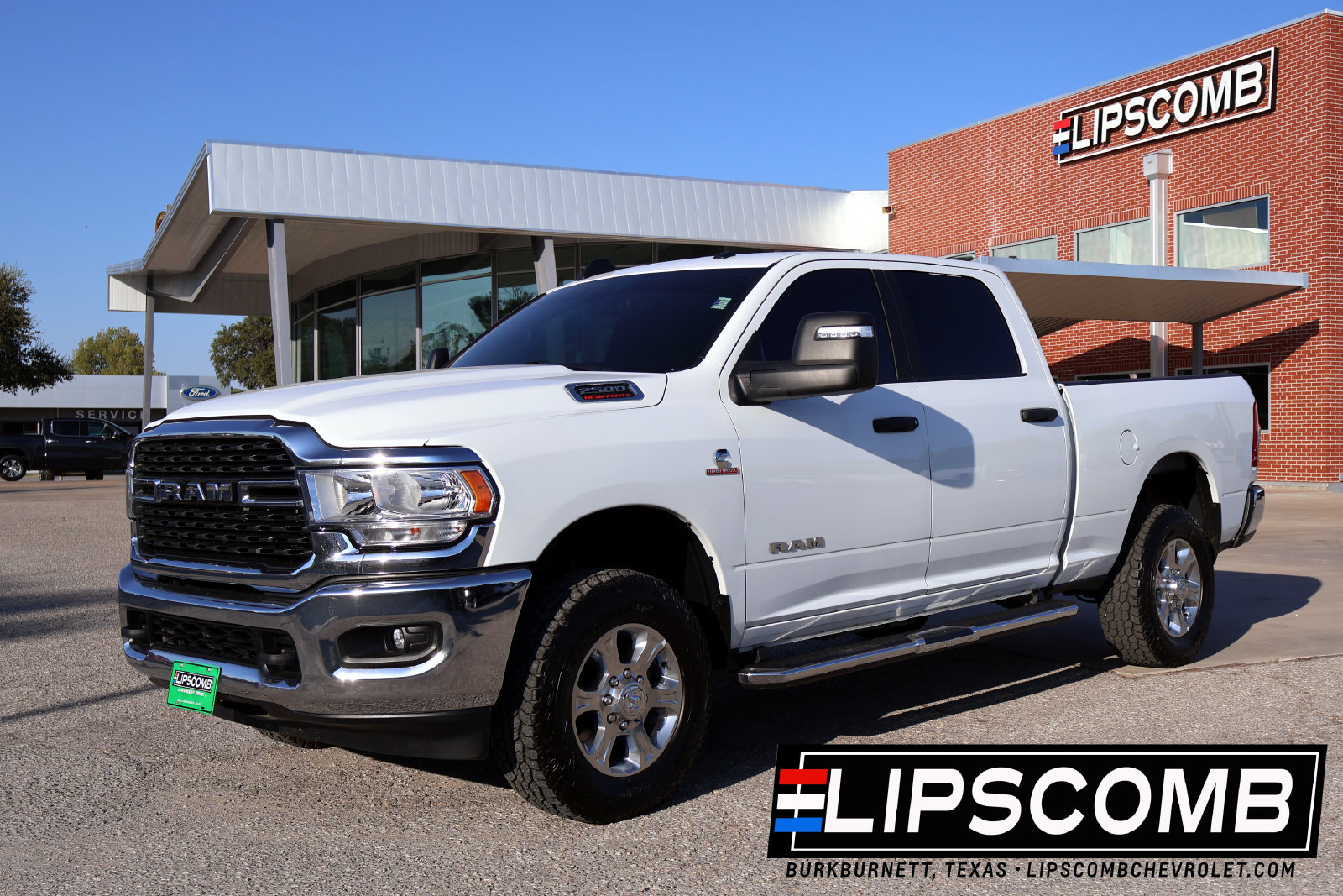 2024 RAM 2500 Pickup Big Horn